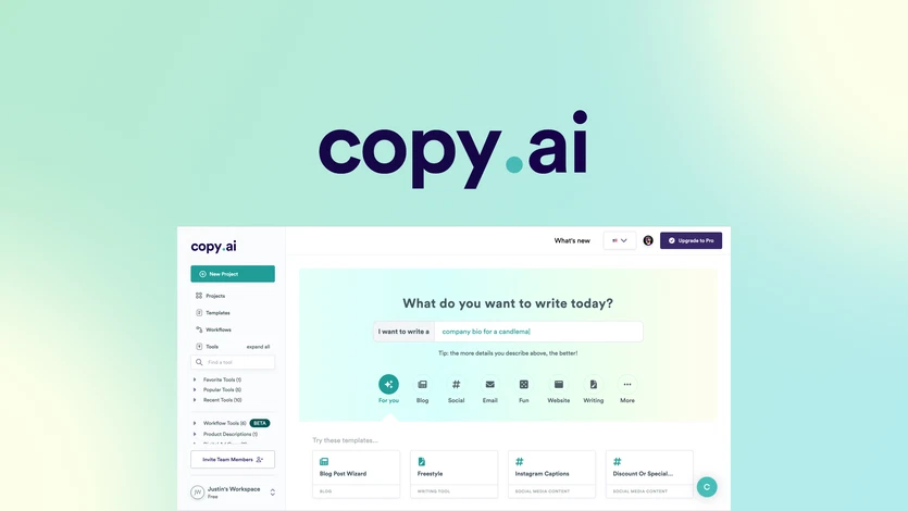Ai marketing tools